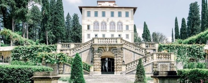 Il Salviatino di Firenze: Dove la Storia incontra il Design dell'Acqua firmato Aquaform